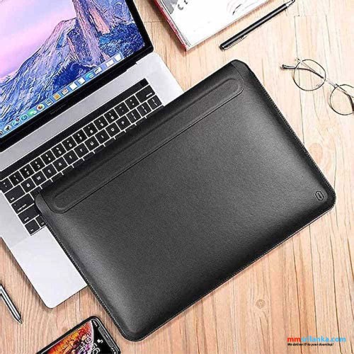 WIWU SKIN PRO 2 PU LEATHER SLEEVE FOR MACBOOK AIR 13"